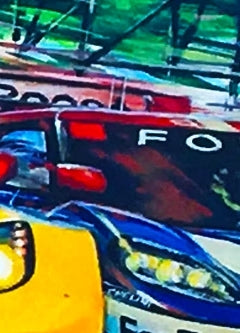 Watch the 12 Hours of Sebring! 90% of cars on the field powered by Braille Lithium