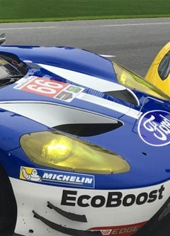Ford & Chevy Prepare for Le Mans battle…both Braille lithium equipped