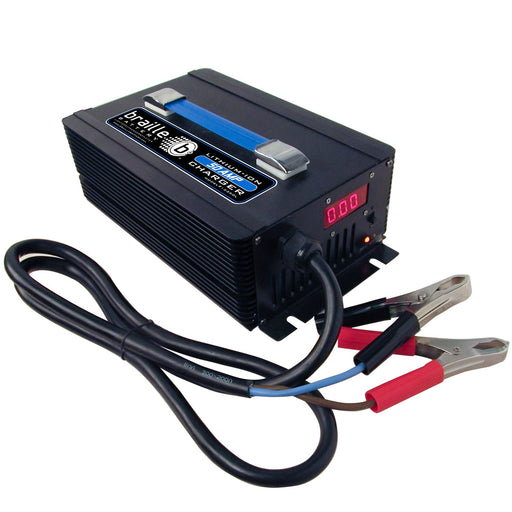 Braille 12350L 12v 50A Lithium Battery Rapid Charger