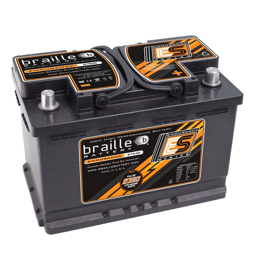 Braille B7548 Endurance AGM Battery