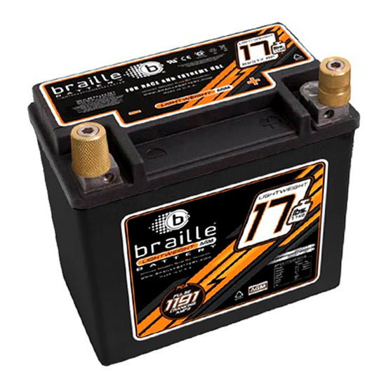 Braille B2317RP Lightweight AGM Battery